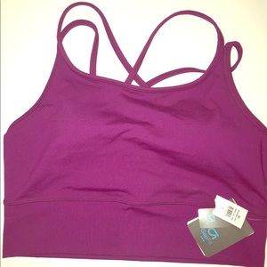 NWT Gap Fit Sports Bra
